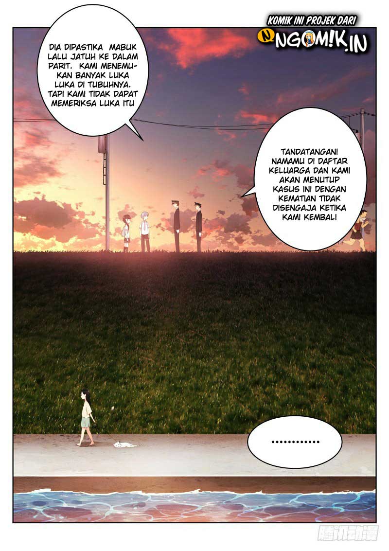 Pale Throne Chapter 05 Gambar 15