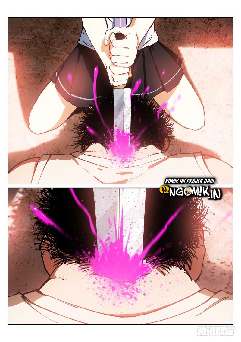 Pale Throne Chapter 04 Gambar 5