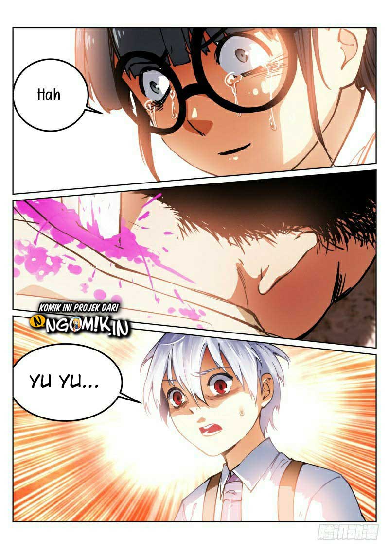 Pale Throne Chapter 04 Gambar 7