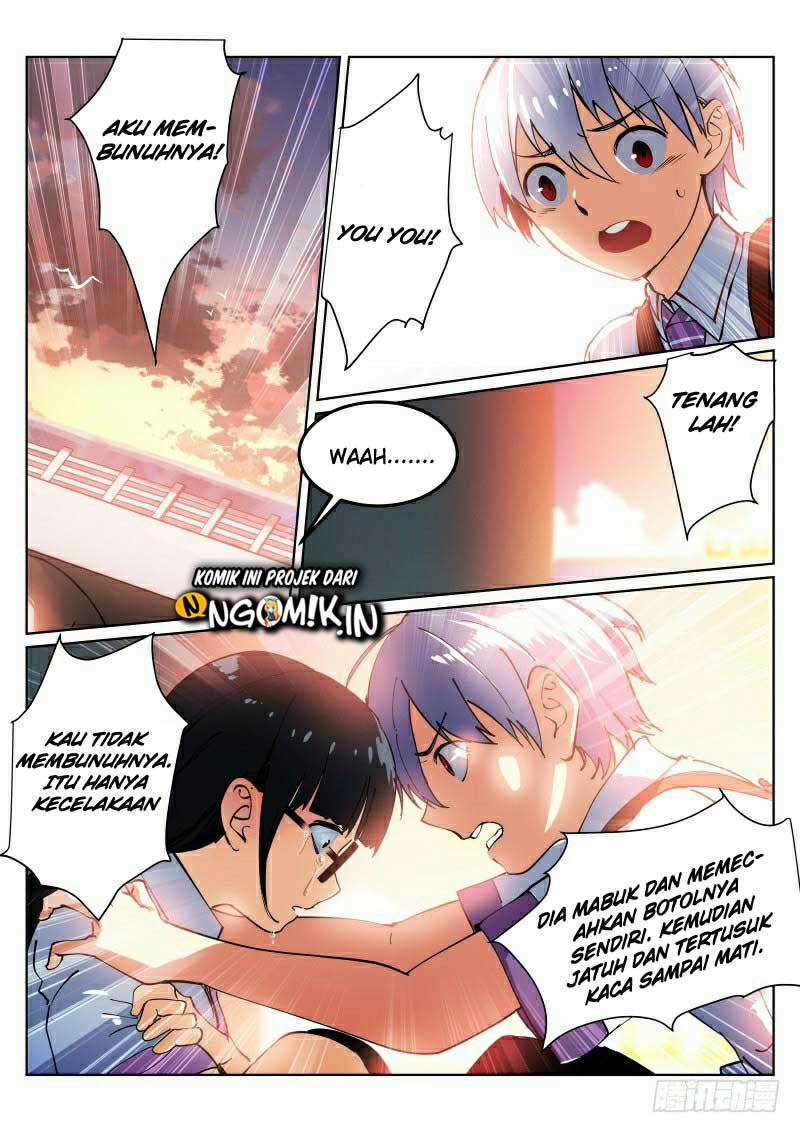 Pale Throne Chapter 04 Gambar 9