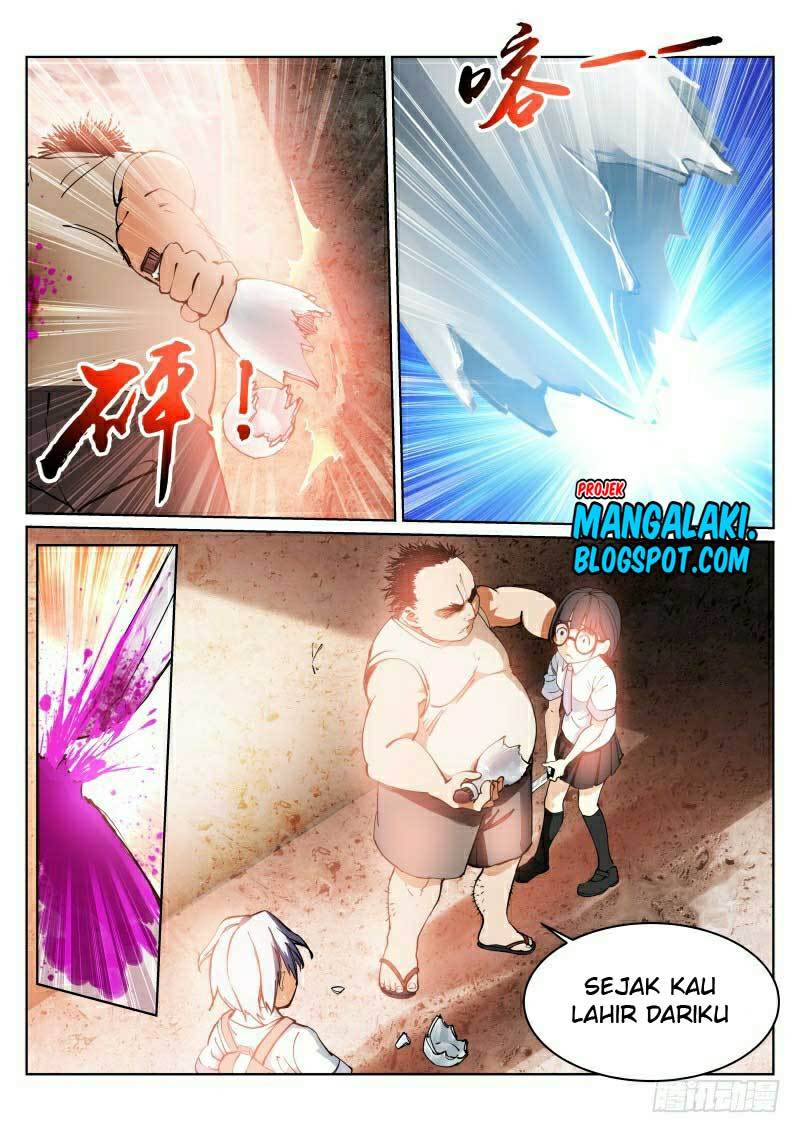 Pale Throne Chapter 03 Gambar 4