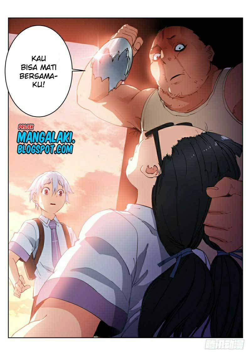 Pale Throne Chapter 03 Gambar 5