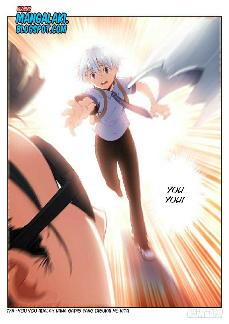 Pale Throne Chapter 03 Gambar 7