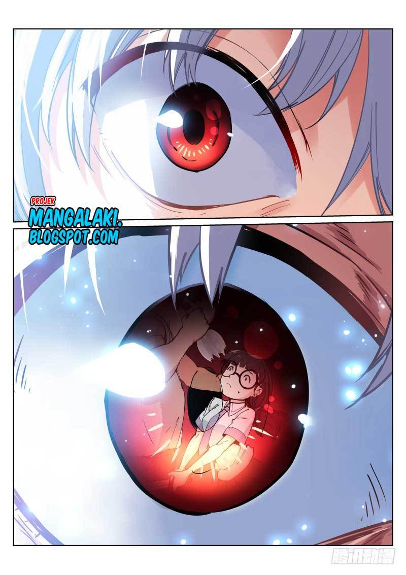 Pale Throne Chapter 03 Gambar 11