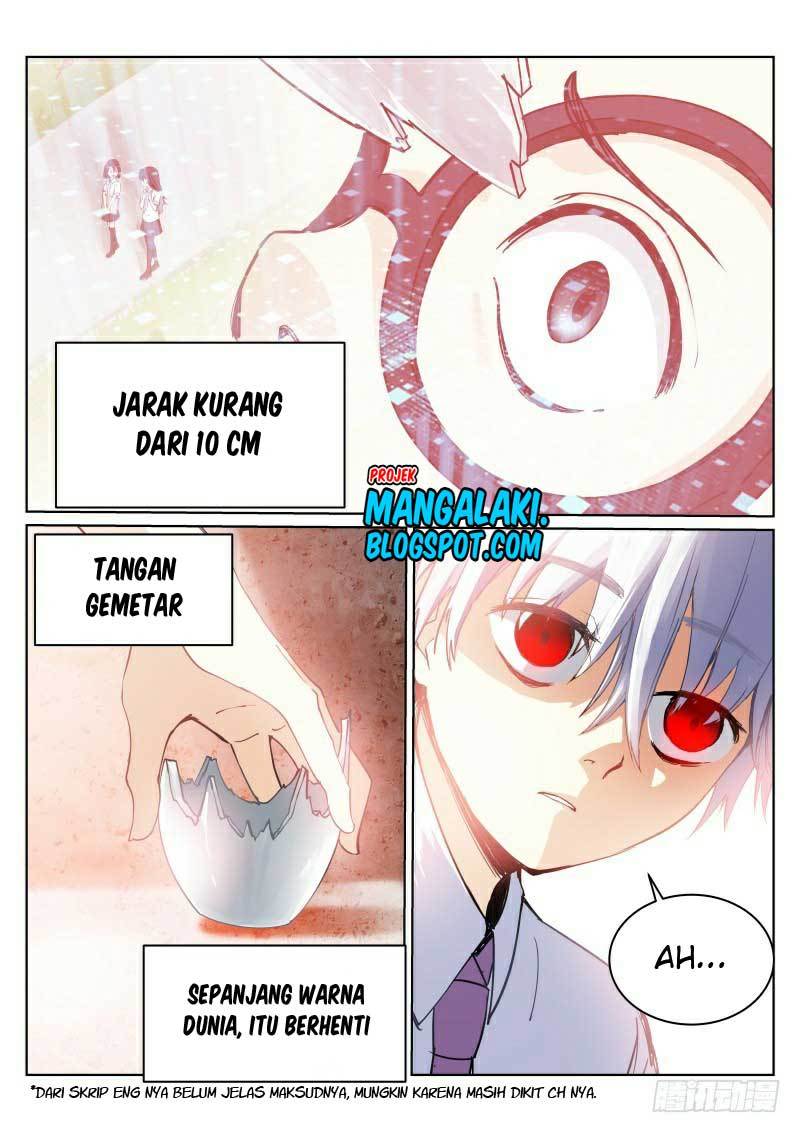 Pale Throne Chapter 03 Gambar 13