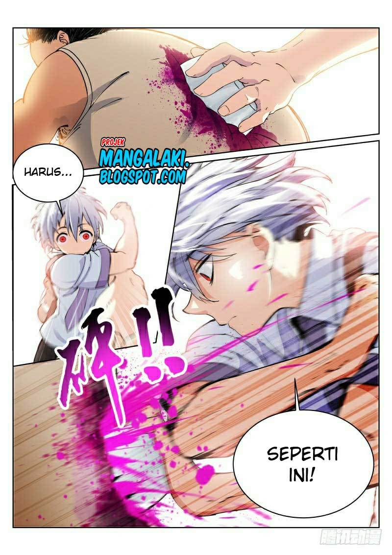 Pale Throne Chapter 03 Gambar 15