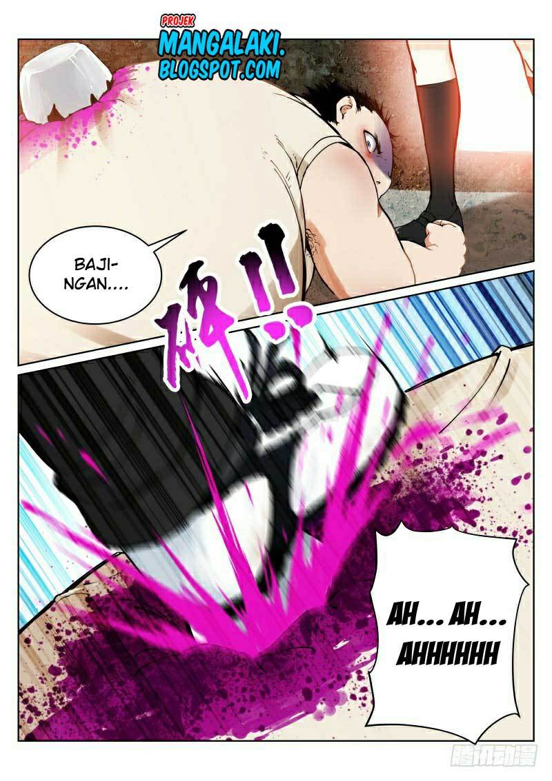 Pale Throne Chapter 03 Gambar 17