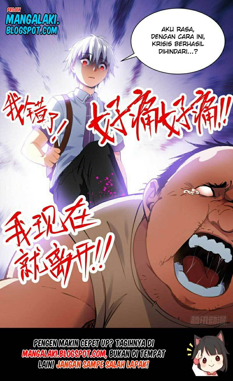 Pale Throne Chapter 03 Gambar 18