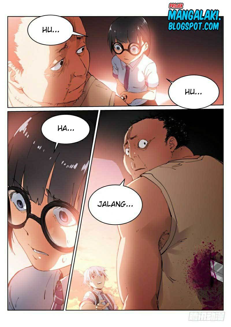 Pale Throne Chapter 03 Gambar 3