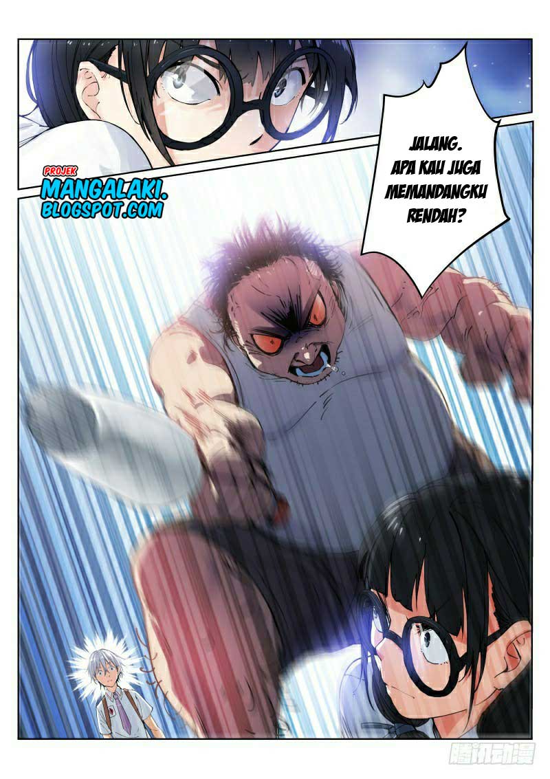 Pale Throne Chapter 02 Gambar 5