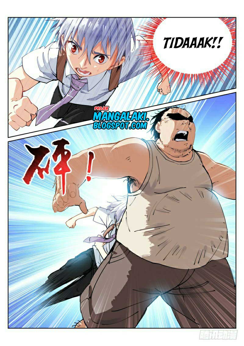 Pale Throne Chapter 02 Gambar 6