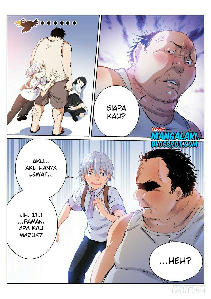 Pale Throne Chapter 02 Gambar 7