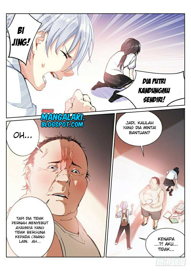 Pale Throne Chapter 02 Gambar 8