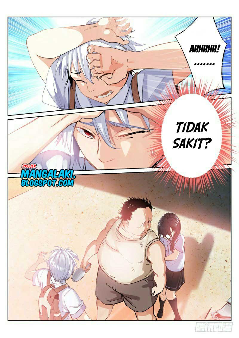 Pale Throne Chapter 02 Gambar 10