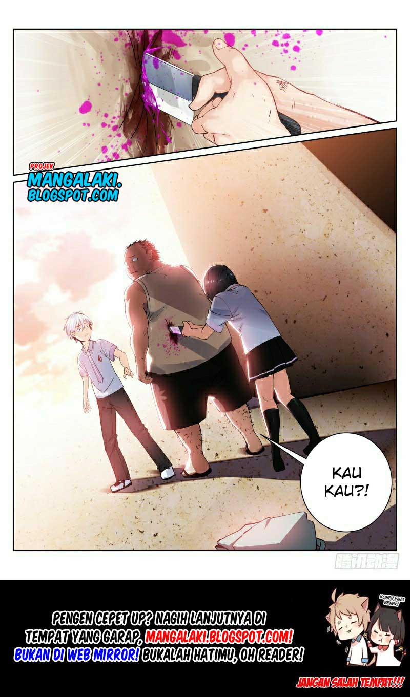 Pale Throne Chapter 02 Gambar 11