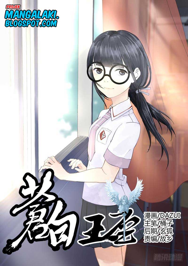 Manhua Pale Throne Chapter 02 gambar nomor 2