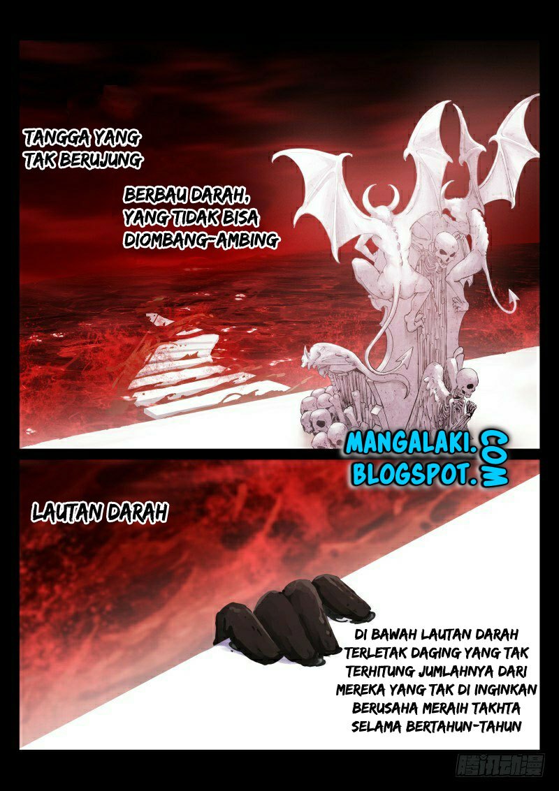 Pale Throne Chapter 01 Gambar 4