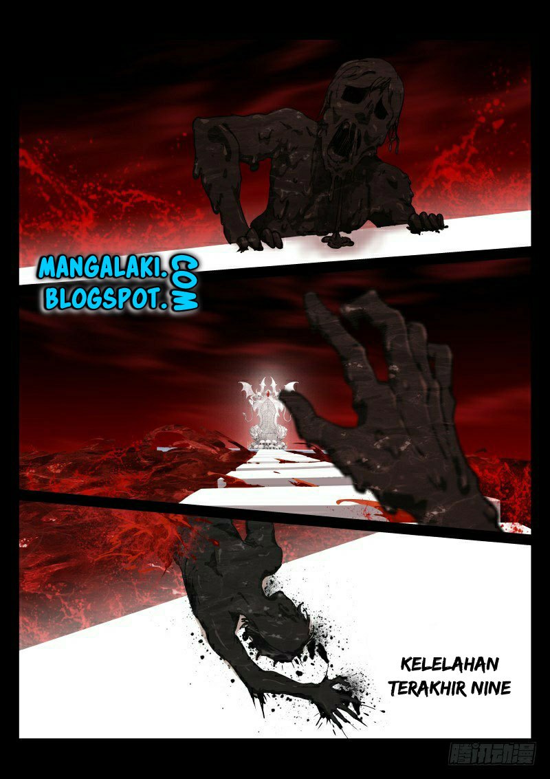 Pale Throne Chapter 01 Gambar 5