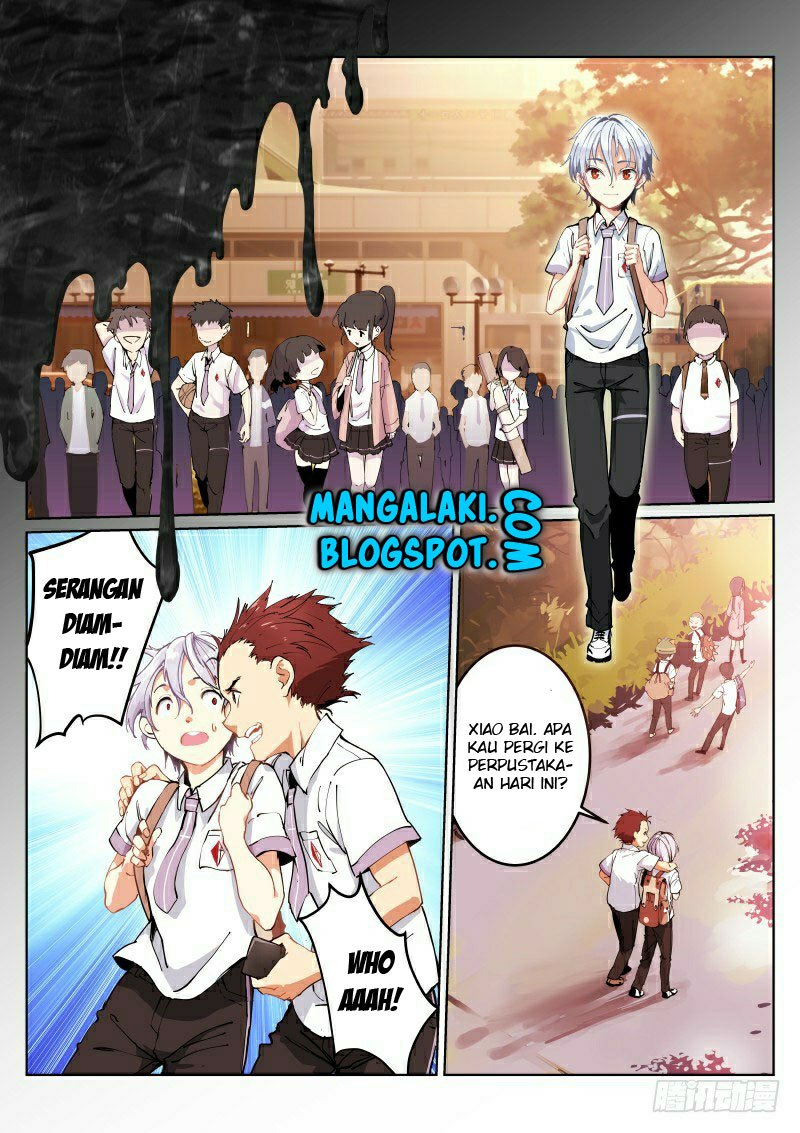 Pale Throne Chapter 01 Gambar 8