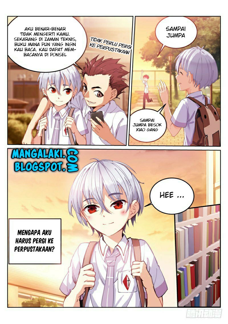 Pale Throne Chapter 01 Gambar 9