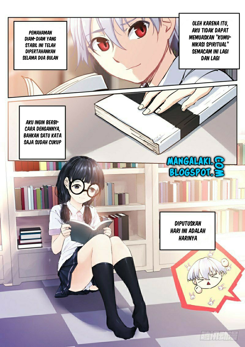 Pale Throne Chapter 01 Gambar 13