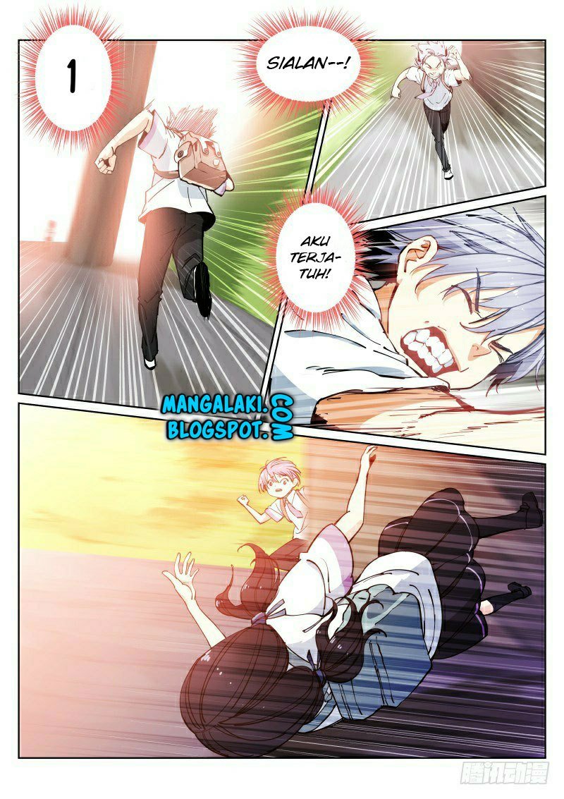 Pale Throne Chapter 01 Gambar 16