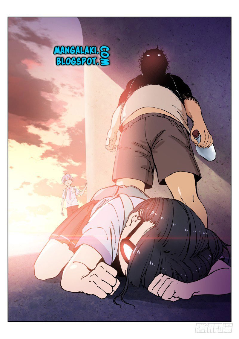 Pale Throne Chapter 01 Gambar 17