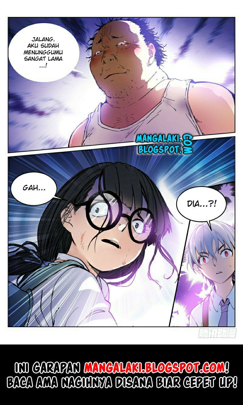 Pale Throne Chapter 01 Gambar 18