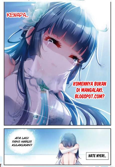 Pale Throne Chapter 01 Gambar 19