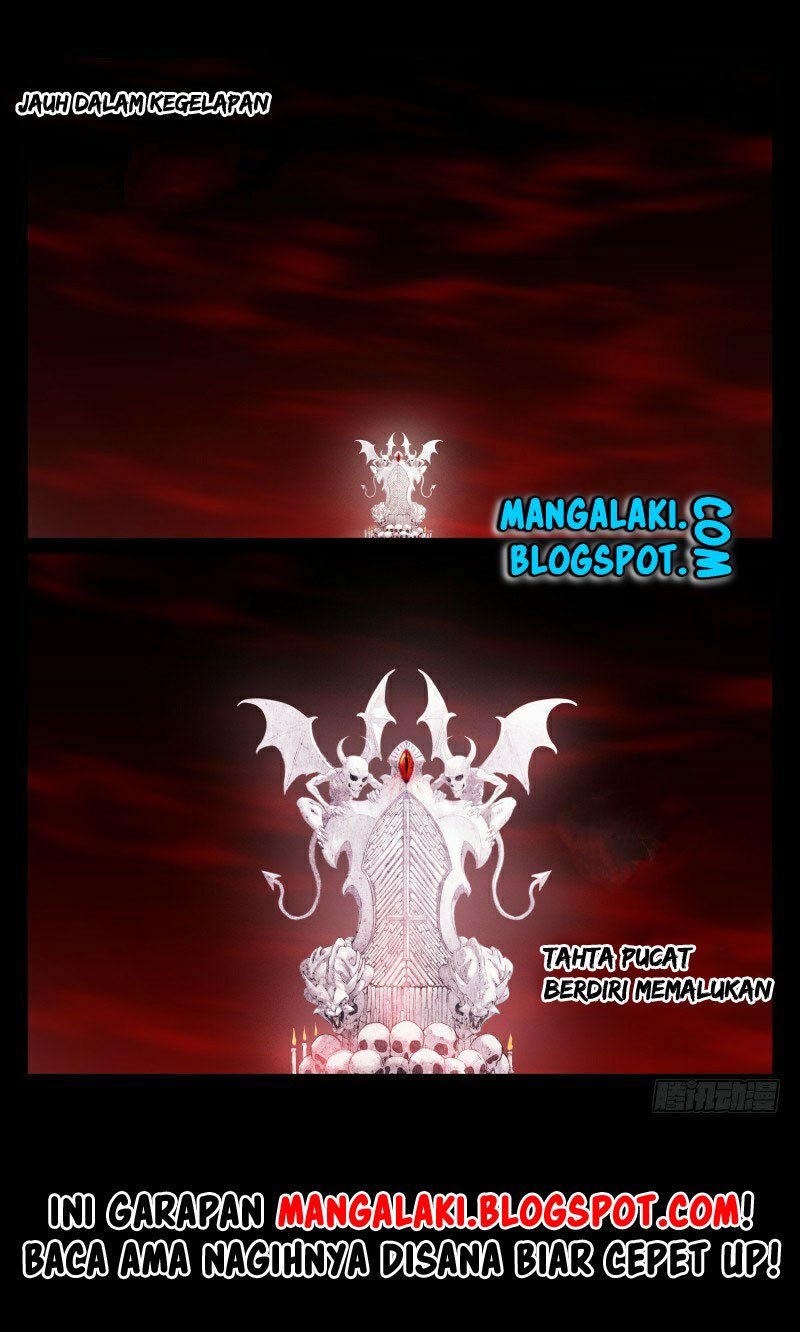 Pale Throne Chapter 01 Gambar 3