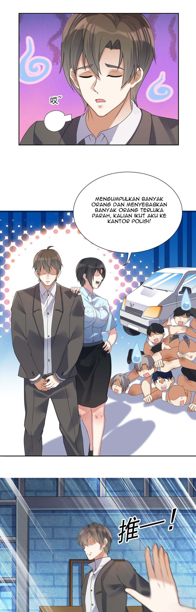 Celestial Jailer Chapter 05 Gambar 9