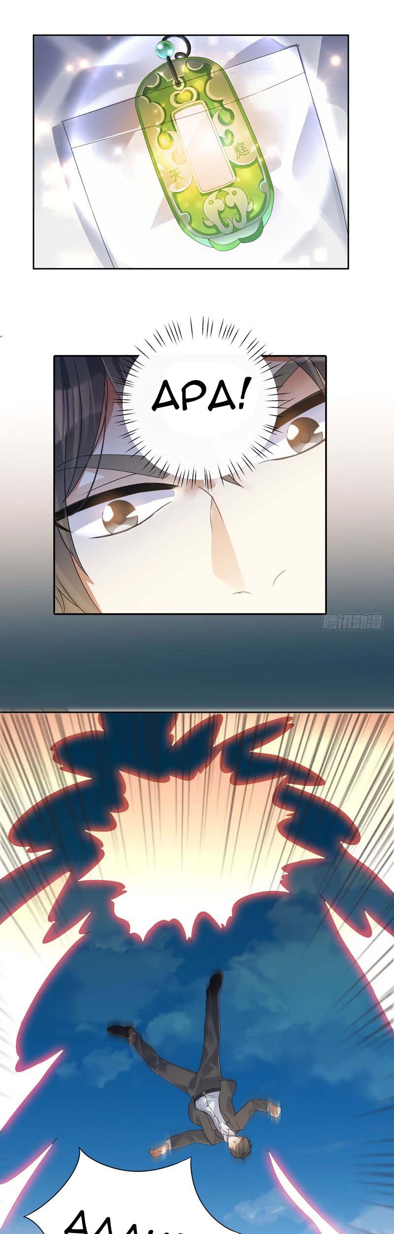 Celestial Jailer Chapter 05 Gambar 12