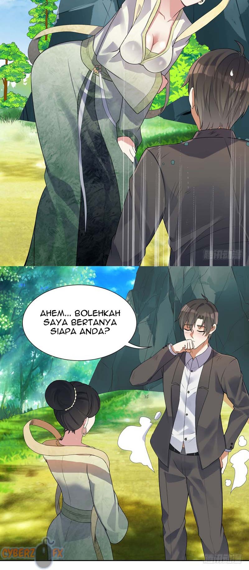 Celestial Jailer Chapter 05 Gambar 14