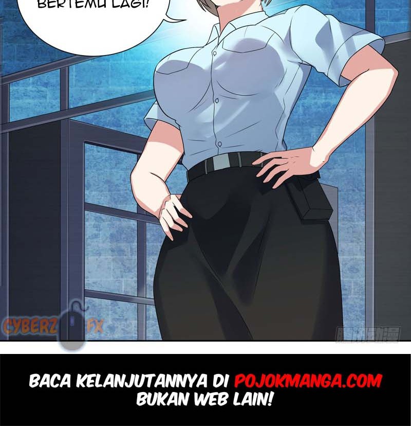 Celestial Jailer Chapter 05 Gambar 22