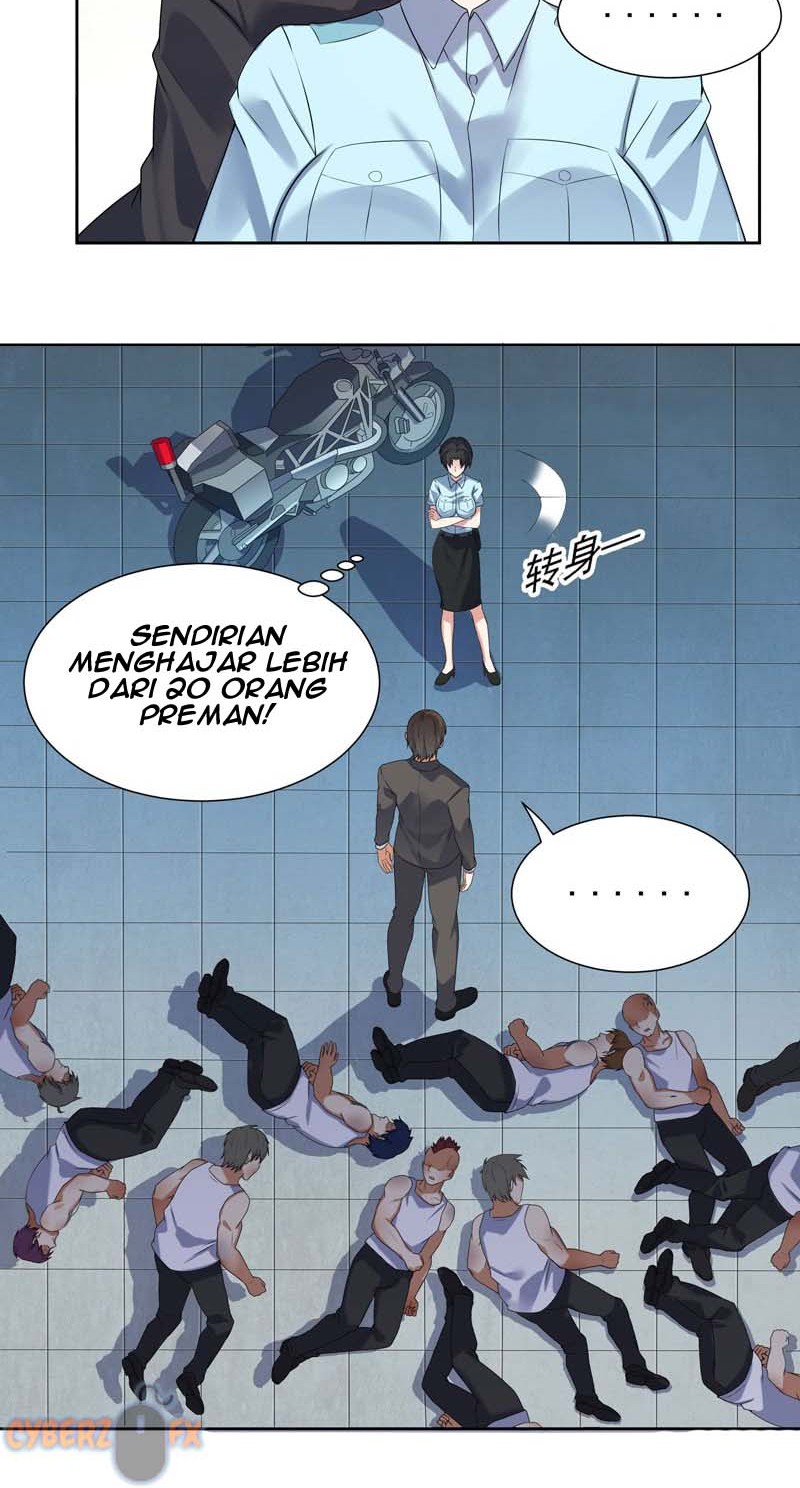 Celestial Jailer Chapter 05 Gambar 6