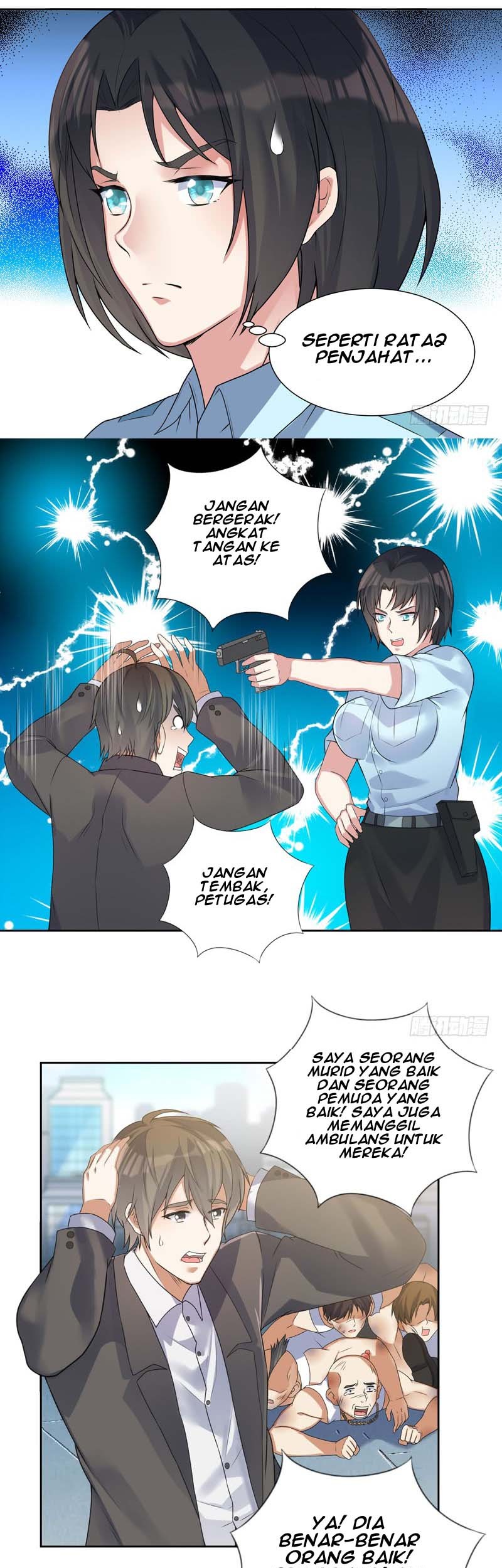 Celestial Jailer Chapter 05 Gambar 7