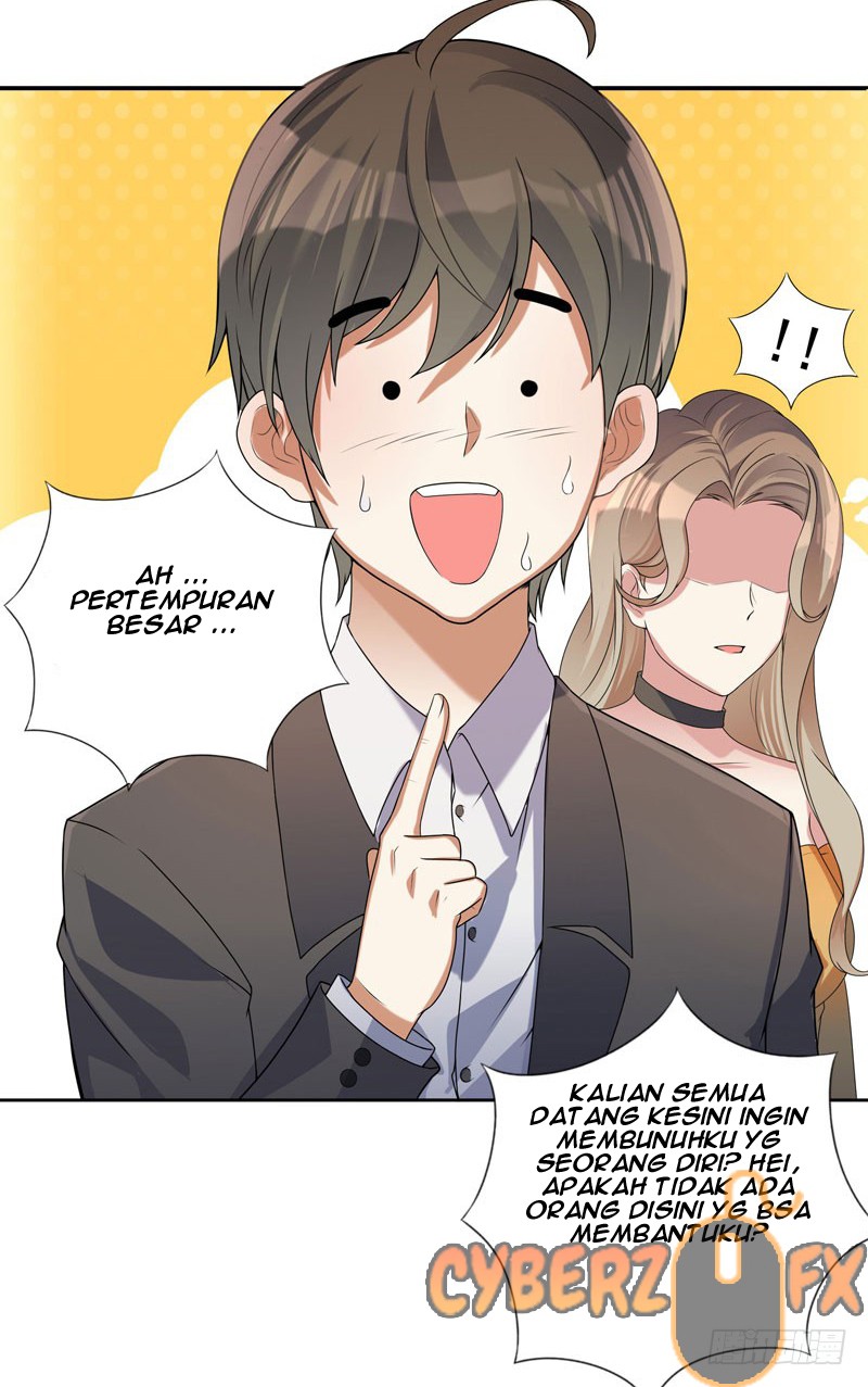 Celestial Jailer Chapter 04 Gambar 11