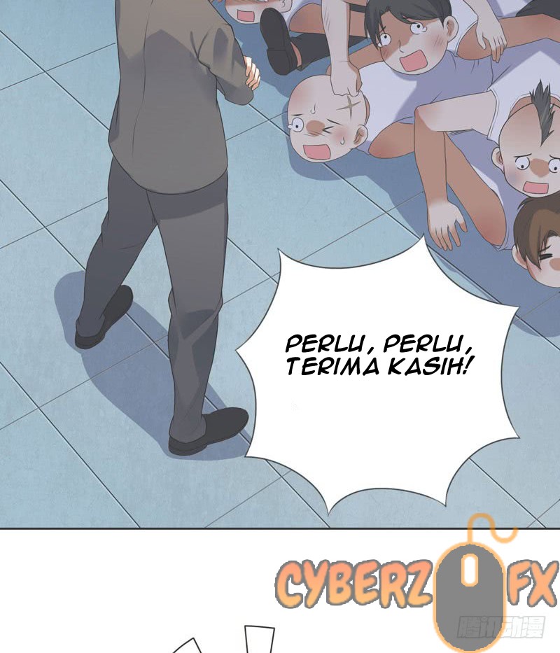 Celestial Jailer Chapter 04 Gambar 19