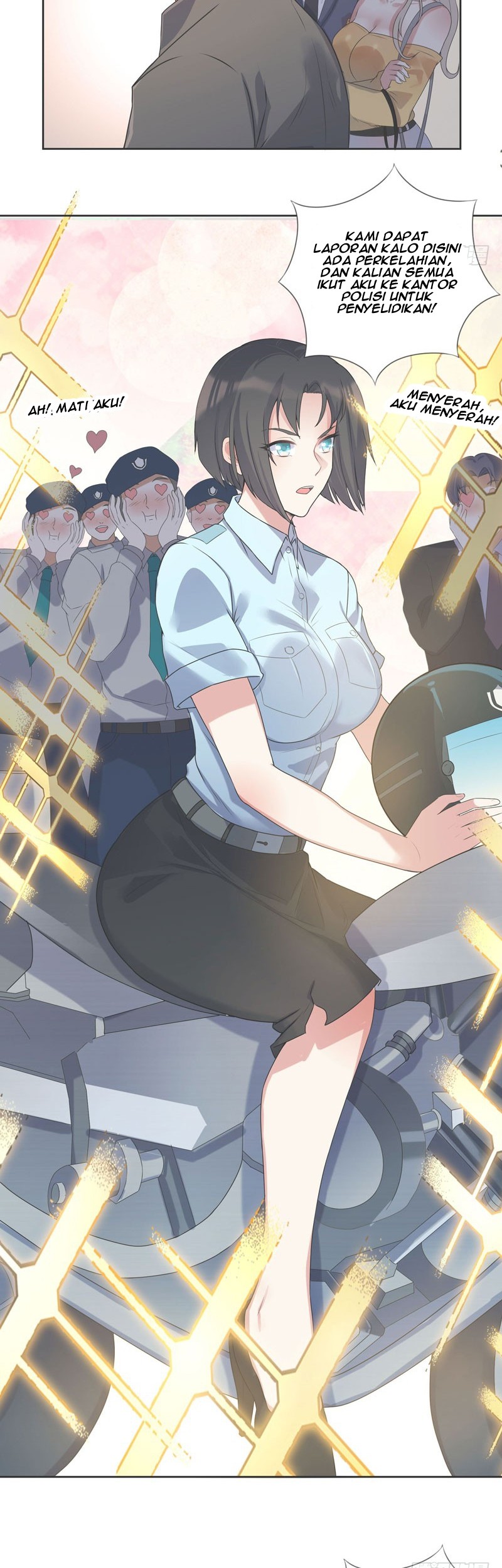 Celestial Jailer Chapter 04 Gambar 21