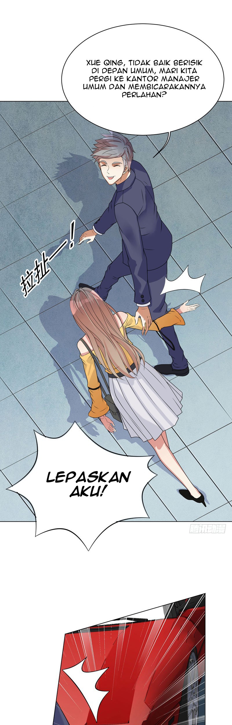 Celestial Jailer Chapter 03 Gambar 9