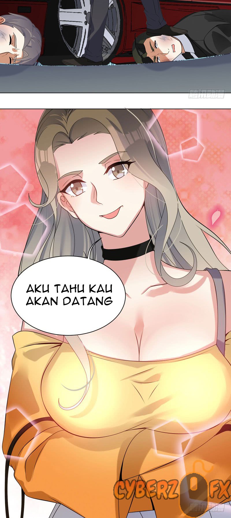 Celestial Jailer Chapter 03 Gambar 13