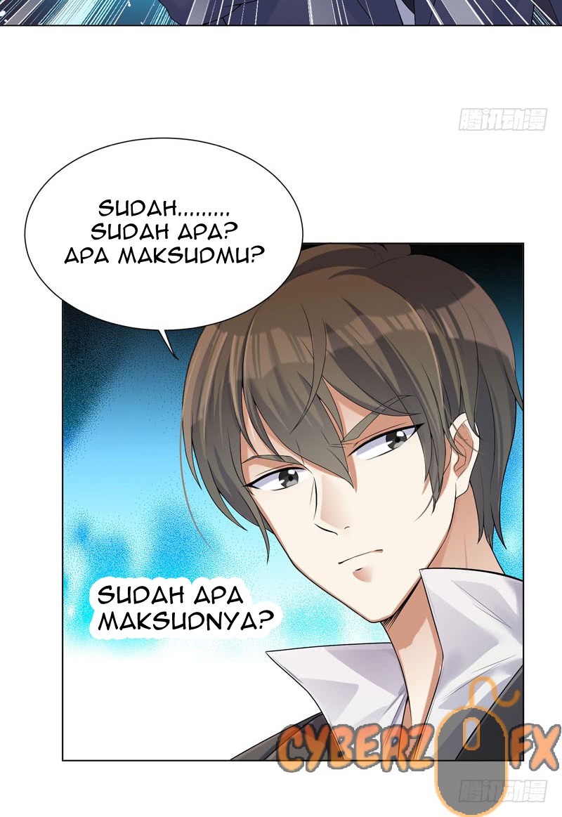 Celestial Jailer Chapter 03 Gambar 15