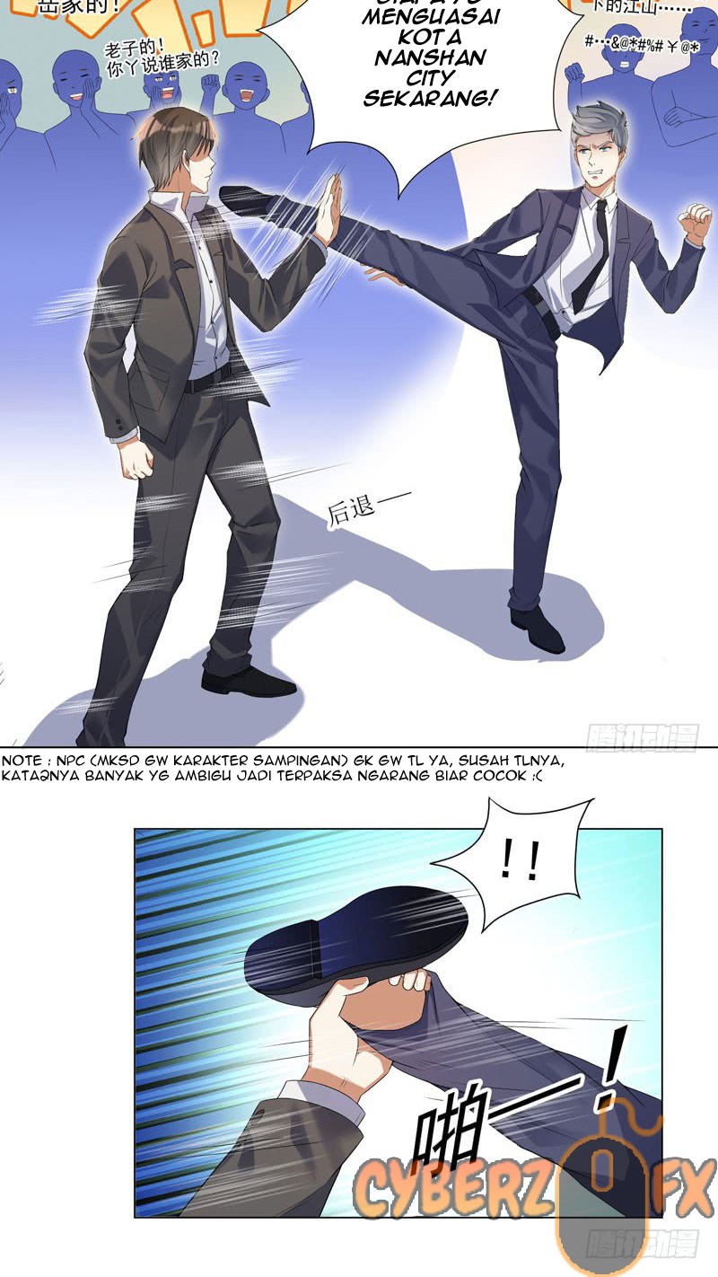 Celestial Jailer Chapter 03 Gambar 17