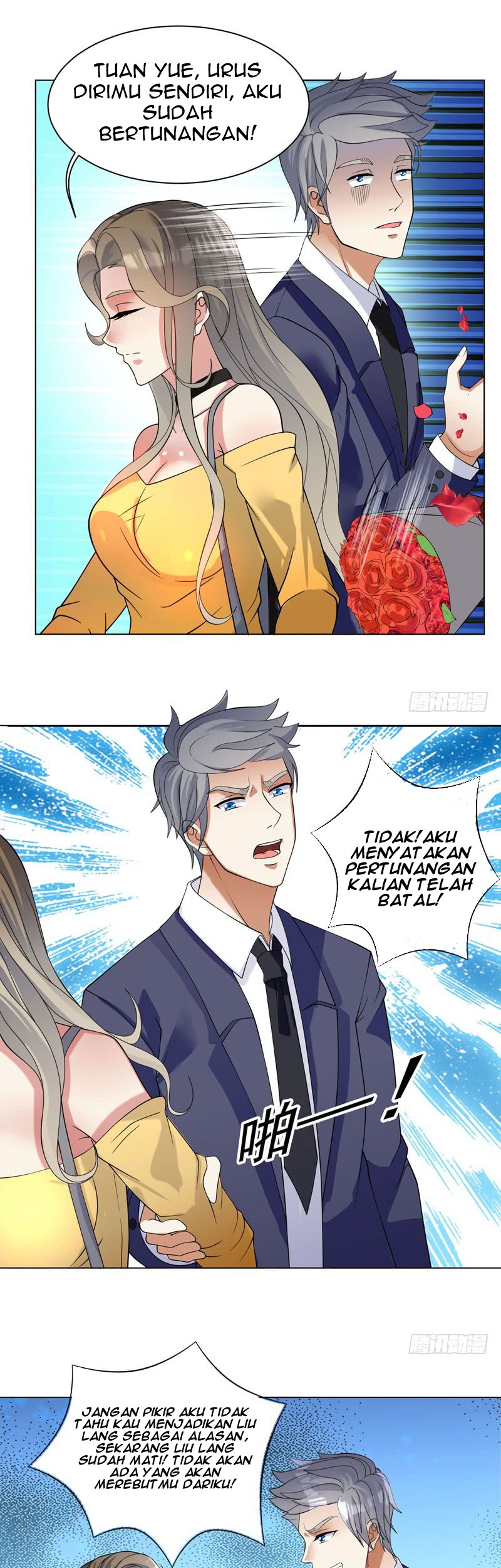 Celestial Jailer Chapter 03 Gambar 5