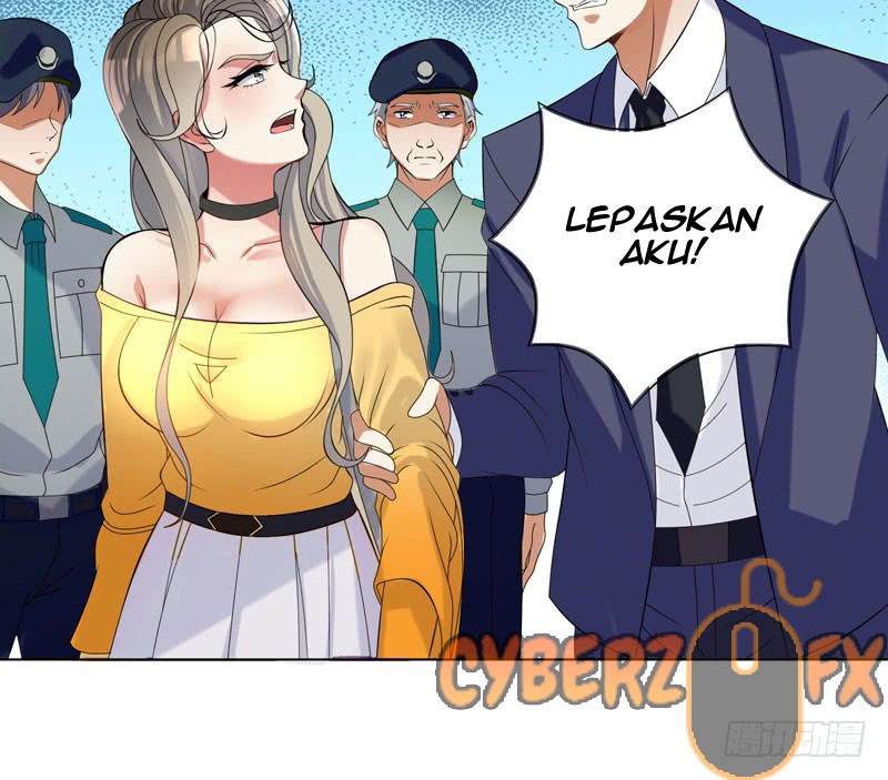 Celestial Jailer Chapter 03 Gambar 6