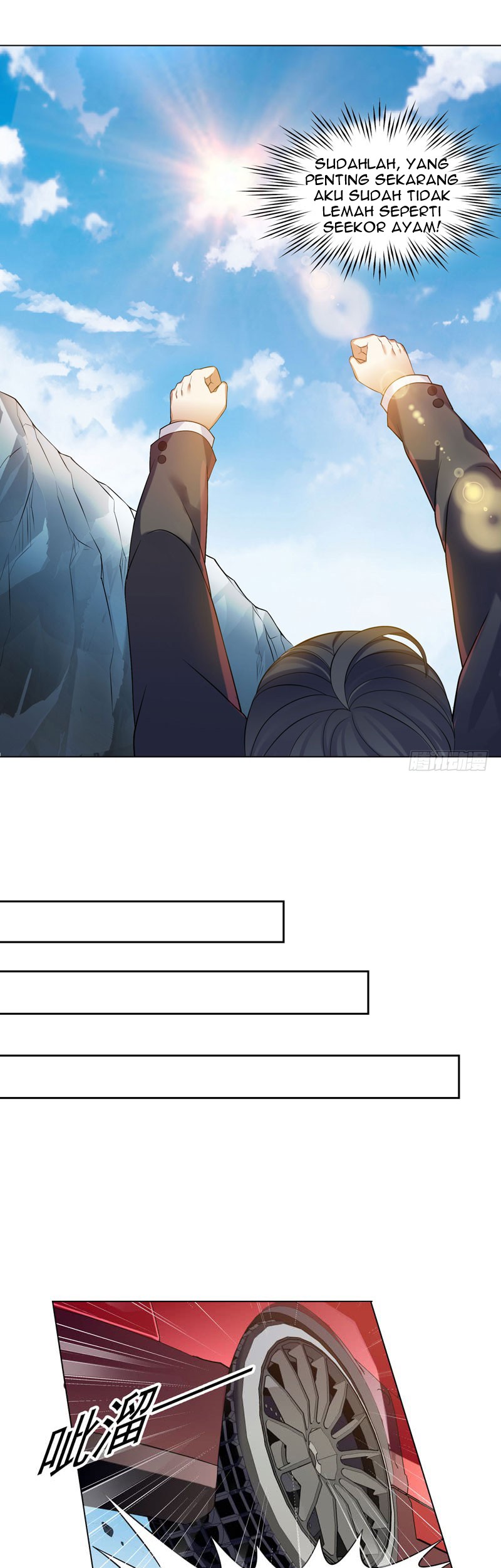 Celestial Jailer Chapter 02 Gambar 15