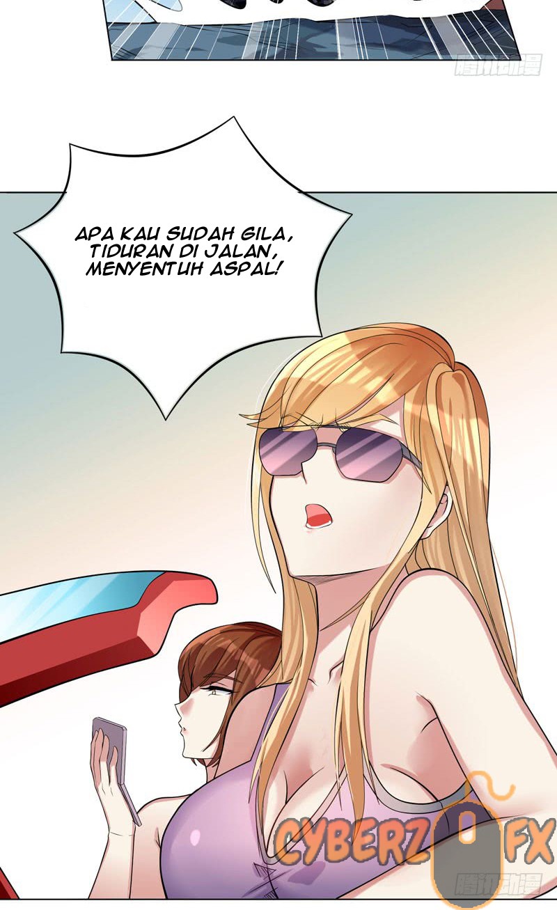 Celestial Jailer Chapter 02 Gambar 16