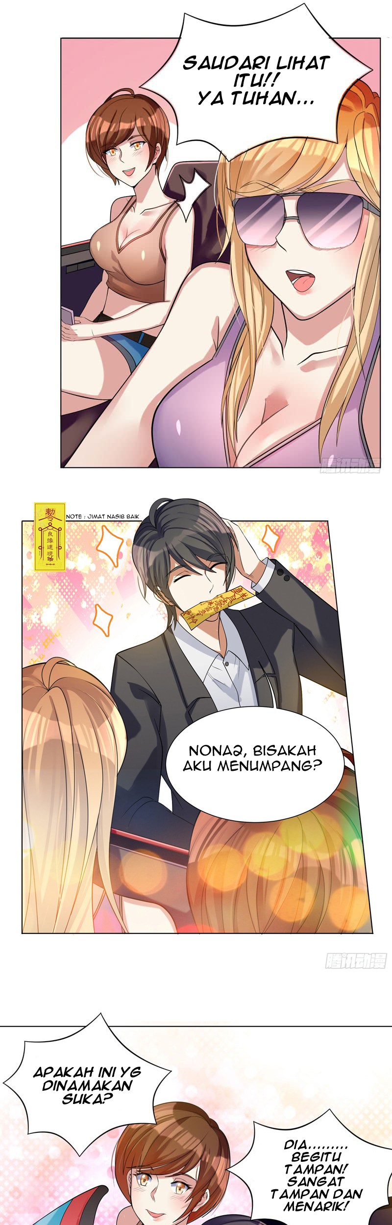 Celestial Jailer Chapter 02 Gambar 17