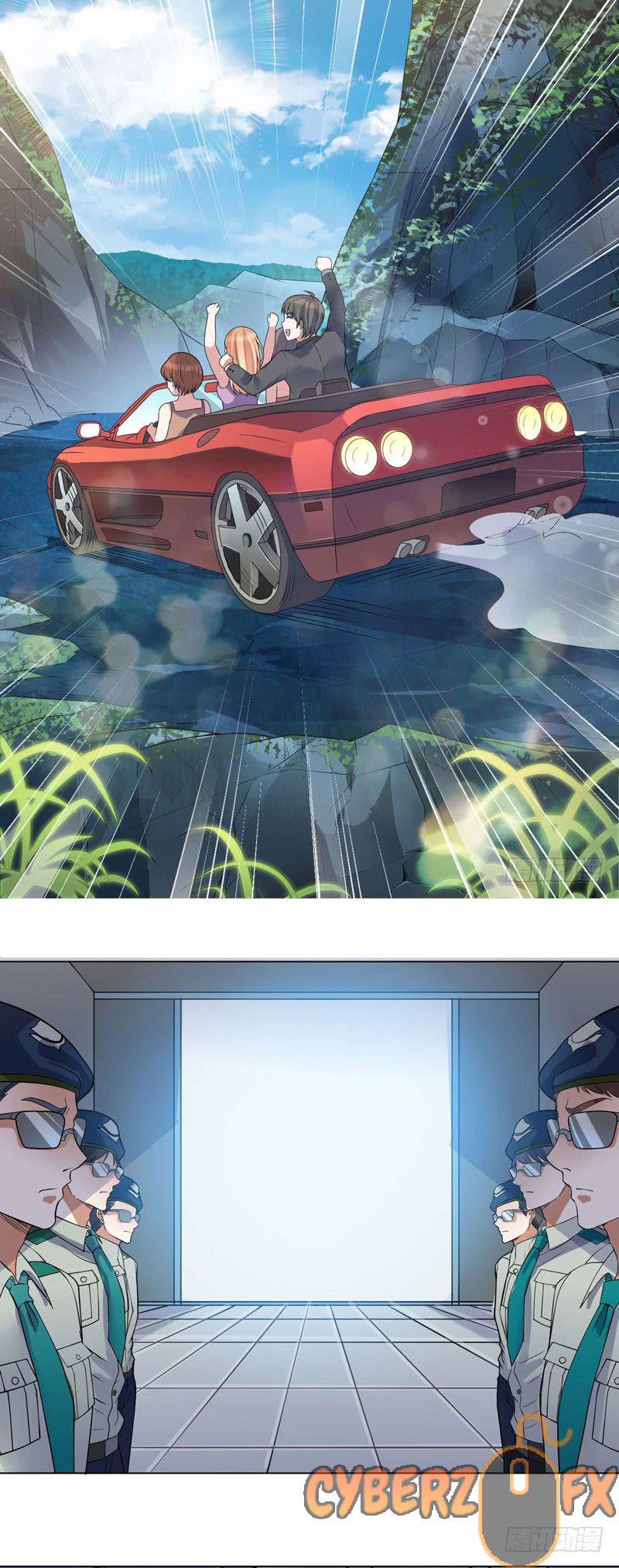 Celestial Jailer Chapter 02 Gambar 19