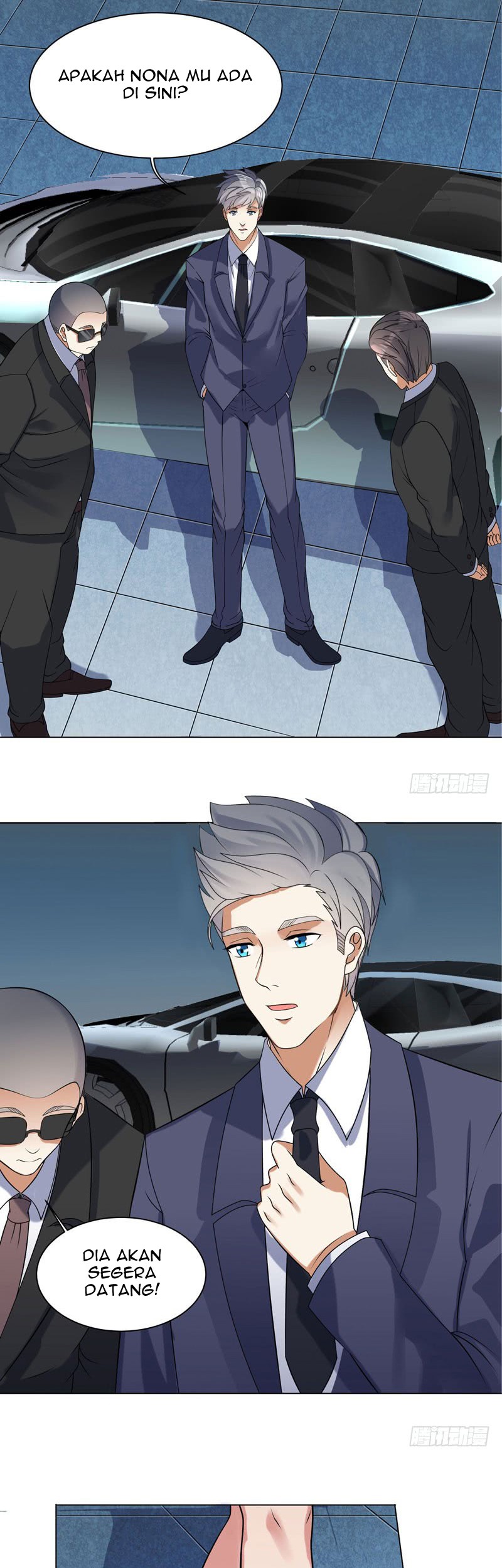 Celestial Jailer Chapter 02 Gambar 21